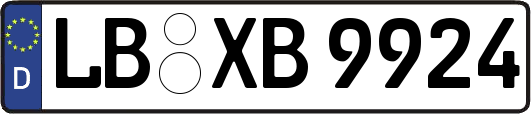 LB-XB9924