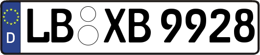 LB-XB9928