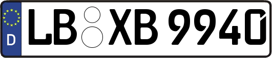 LB-XB9940