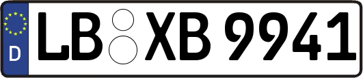 LB-XB9941