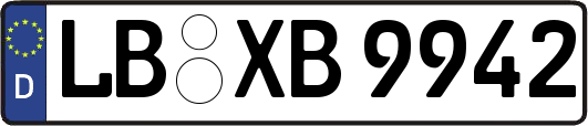LB-XB9942