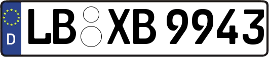 LB-XB9943