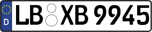 LB-XB9945