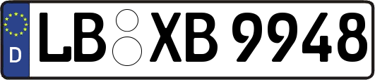LB-XB9948
