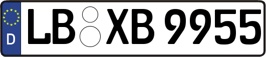 LB-XB9955