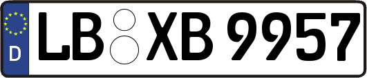 LB-XB9957