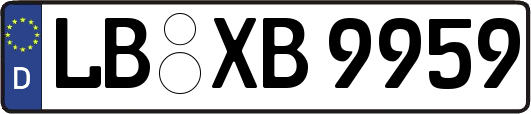 LB-XB9959