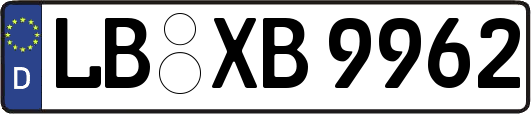LB-XB9962