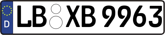 LB-XB9963