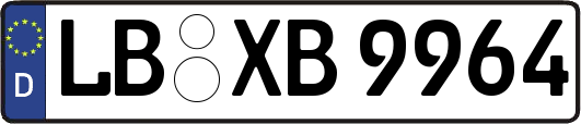 LB-XB9964