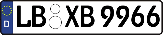 LB-XB9966