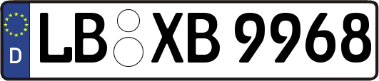 LB-XB9968