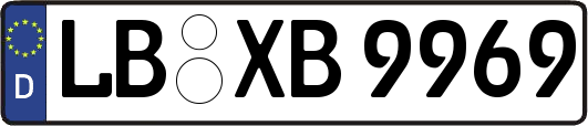 LB-XB9969