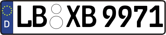LB-XB9971