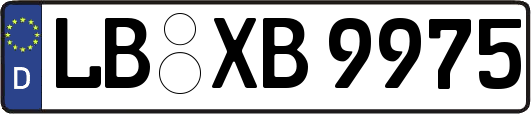 LB-XB9975