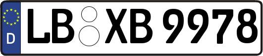 LB-XB9978
