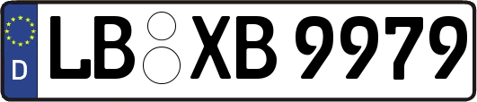 LB-XB9979