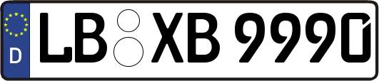 LB-XB9990