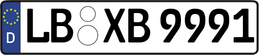 LB-XB9991