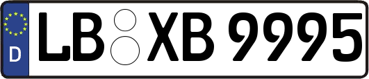 LB-XB9995