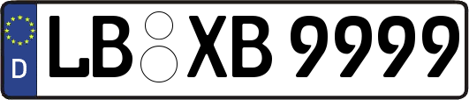 LB-XB9999