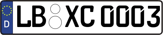 LB-XC0003