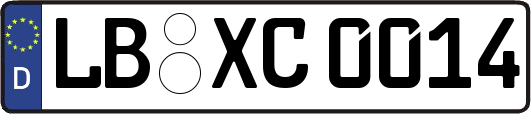 LB-XC0014