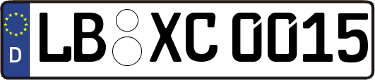 LB-XC0015