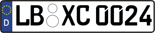 LB-XC0024
