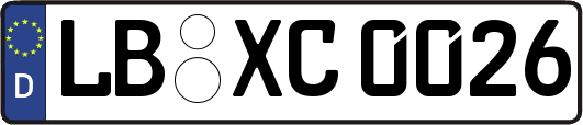 LB-XC0026