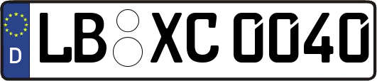LB-XC0040