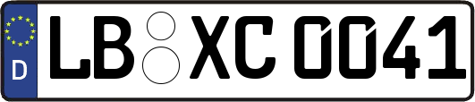 LB-XC0041