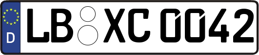 LB-XC0042