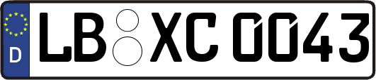 LB-XC0043