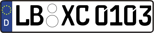 LB-XC0103