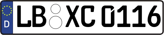 LB-XC0116