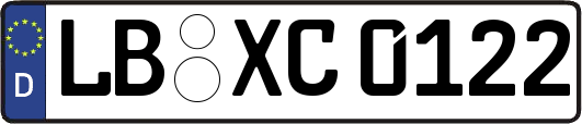 LB-XC0122