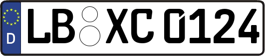 LB-XC0124