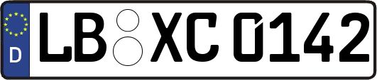 LB-XC0142