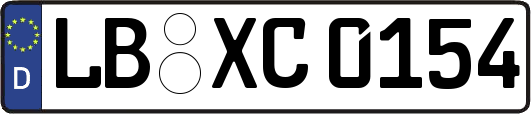 LB-XC0154