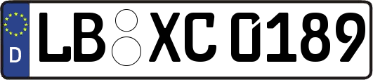 LB-XC0189