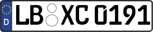 LB-XC0191