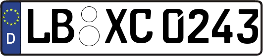 LB-XC0243