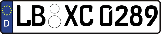 LB-XC0289