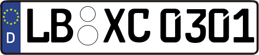 LB-XC0301