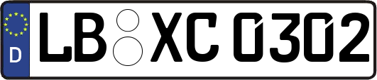 LB-XC0302