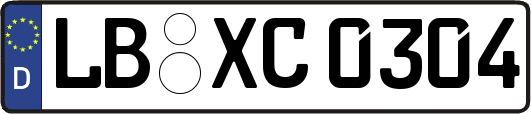 LB-XC0304