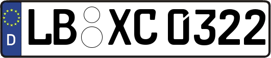 LB-XC0322