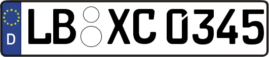 LB-XC0345