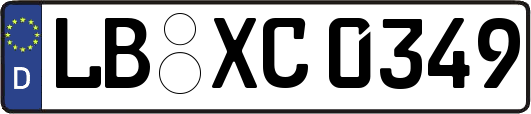 LB-XC0349